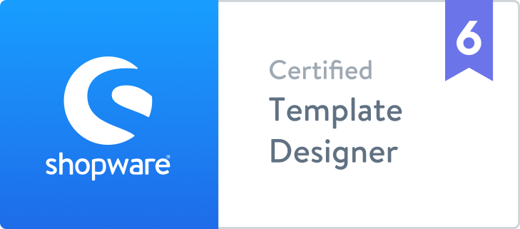 shopware6-certified-template-designer